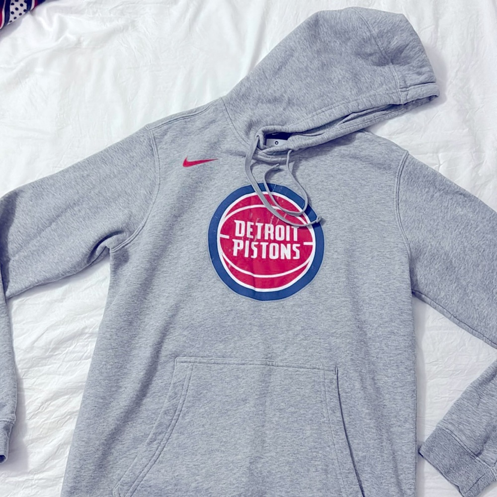 Nike Detroit Piston’s Hoodie